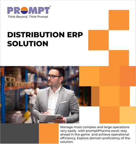 Distribution Erp Software